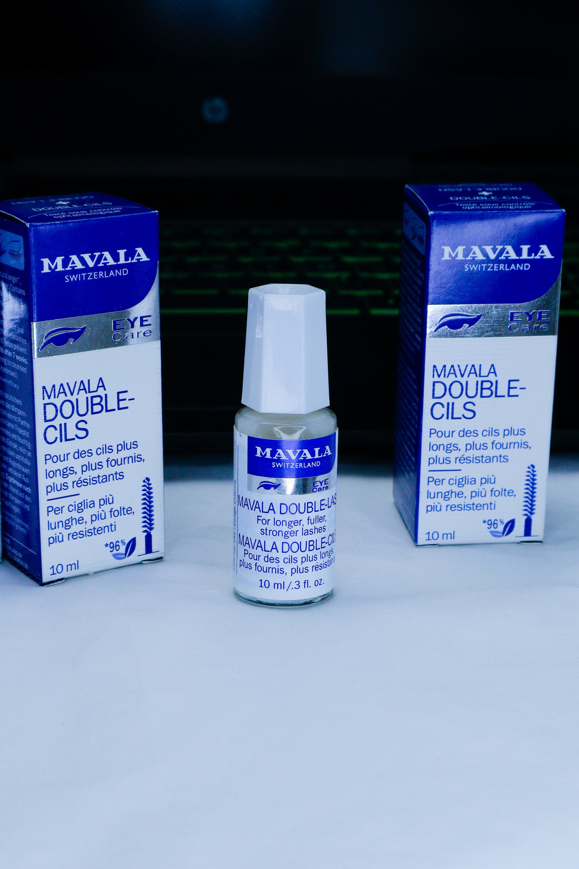 سر رموش أقوى وأطول بشكل طبيعي_Mavala Double Lash