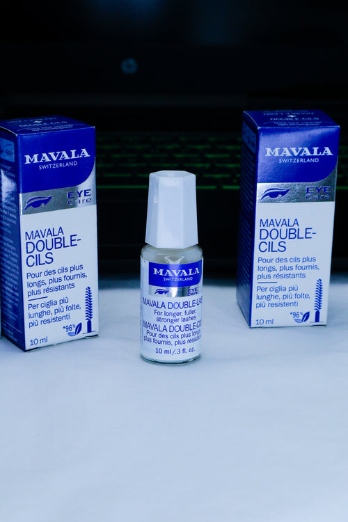 سر رموش أقوى وأطول بشكل طبيعي_Mavala Double Lash