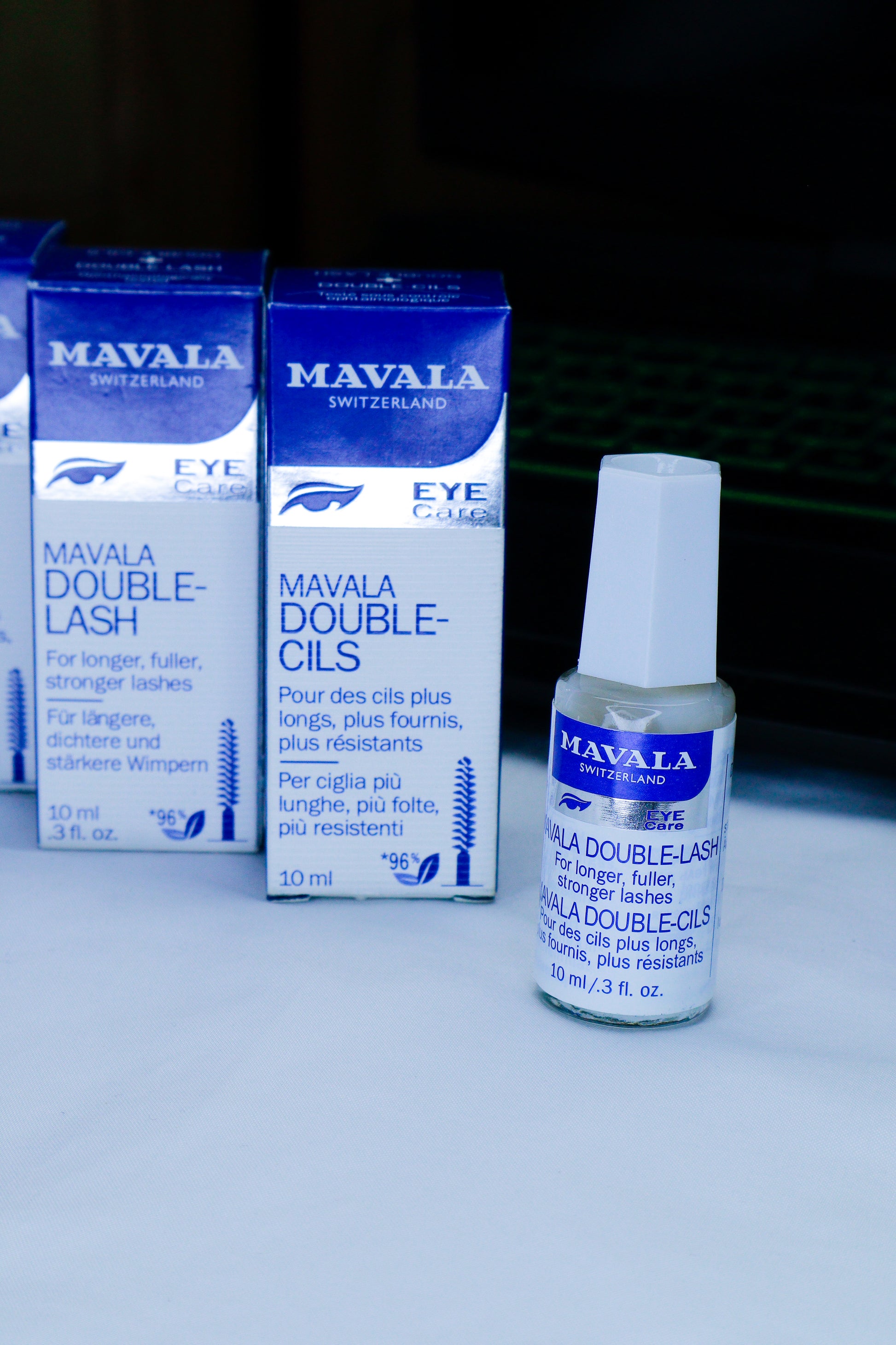 سر رموش أقوى وأطول بشكل طبيعي_Mavala Double Lash