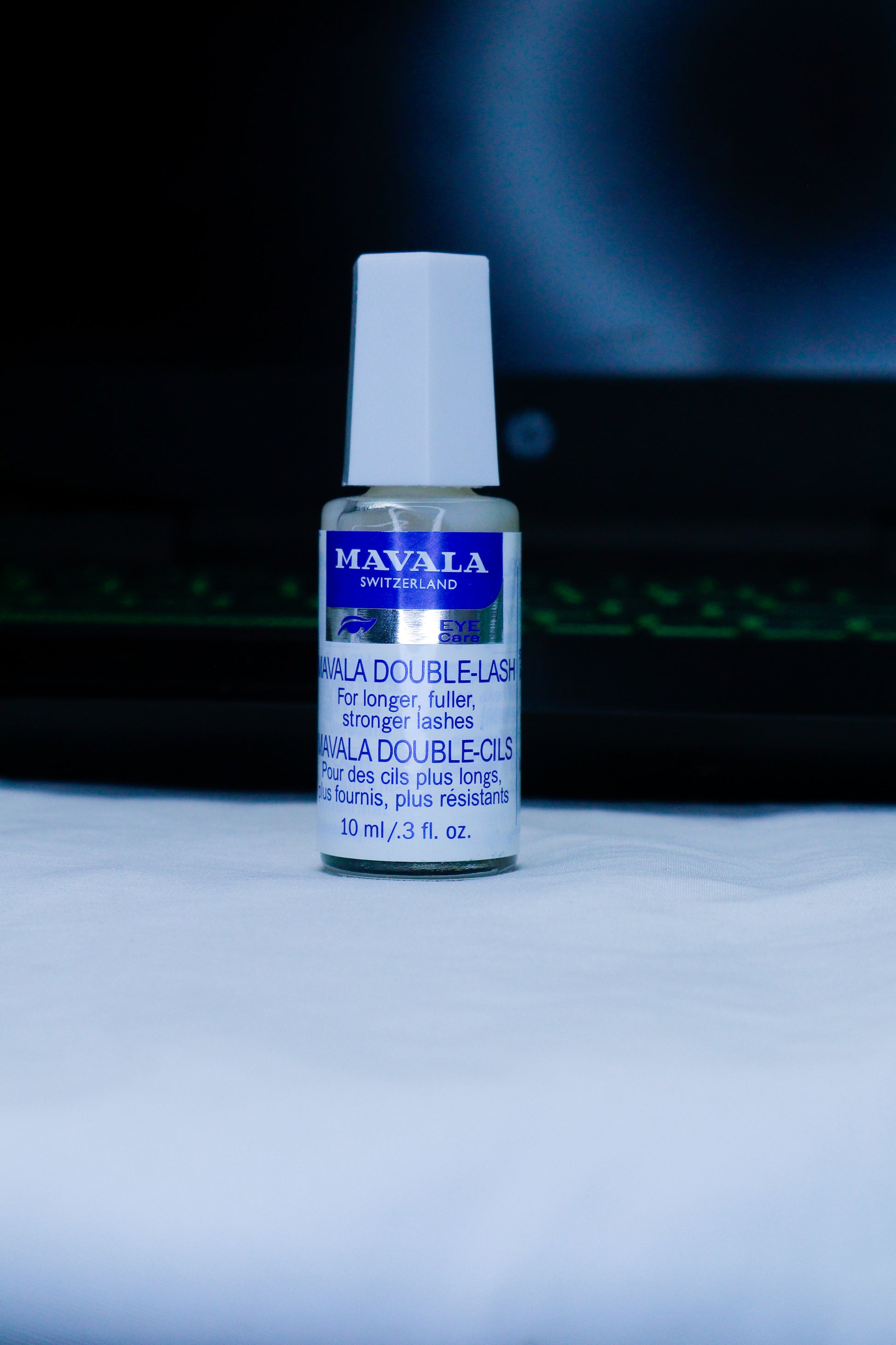 سر رموش أقوى وأطول بشكل طبيعي_Mavala Double Lash